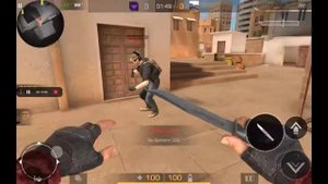 меняемся оружие в standoff 2 с другам