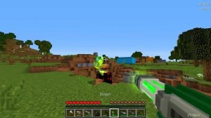ЛЕДИ БАГ УПАЛА В ЛАВУ В МАЙНКРАФТ ЛЕДИ БАГ И СУПЕР КОТ MINECRAFT