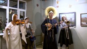 Ансамбль средневековой музыки "Цальпува" /Иваново/.