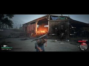 Days Gone - Орда из Френдшип-Ридж