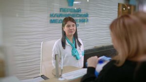 Ролик для HR-маркетинга Первого Клинического Медицинского центра.