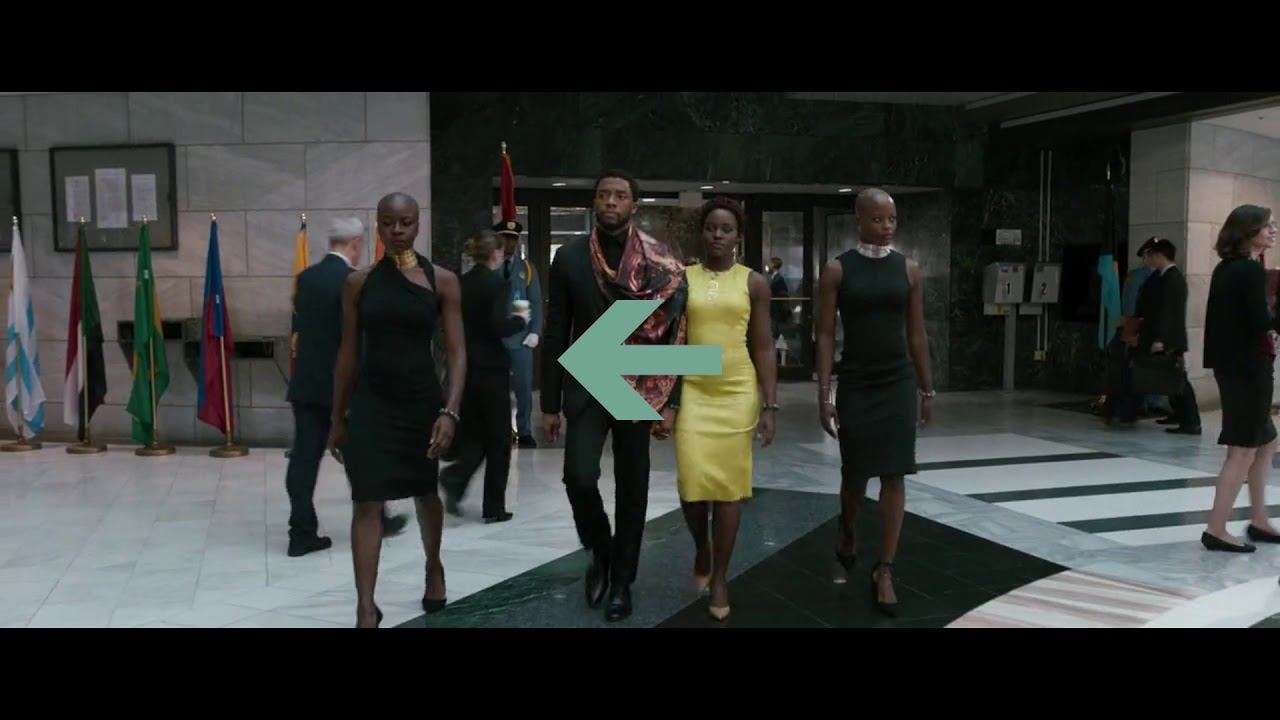 Сцена после титров пантера. Сцена после титров пантера