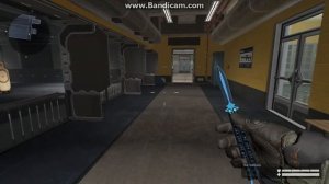 Все анимации ножа "Нож-Бабочка" Warface