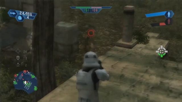 Star Wars Battlefront - Xbox - [1080p 60fps] смотреть онлайн