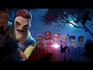 СНОВА ИГРАЮ В Secret Neighbor НА Xbox one