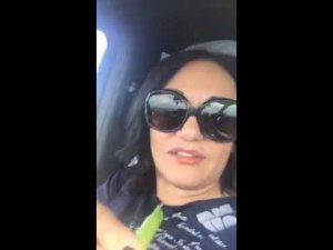 Фатима Хадуева. По дороге домой от 18.06.2016