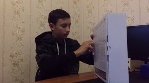 Распаковка PS4 slim 1tb!!!(UNBOXING,PlayStation 4 Slim 1tb!