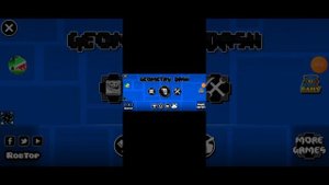 текстур-пак для Geometry Dash Тролль машин на Android инструкция