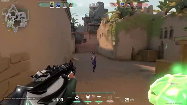 Payhone (HardStyle Remix) Valorant Edit смотреть онлайн