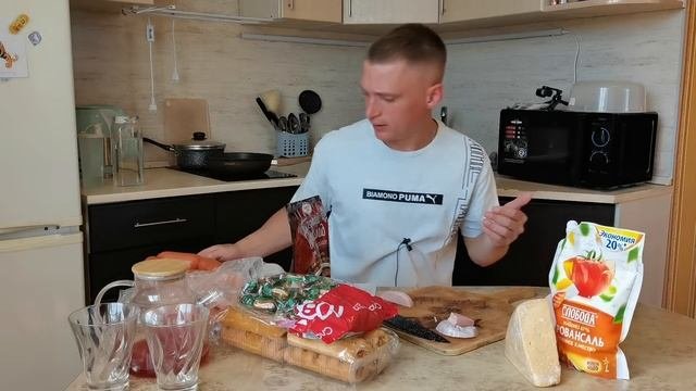 Пробую новинки из магазина🚦СВЕТОФОР🚦Затарились по полной, делаем вывод, что купить, а что не стоит😱