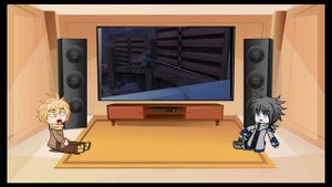 My OC Reacts to: Rise of the Epic Scout.