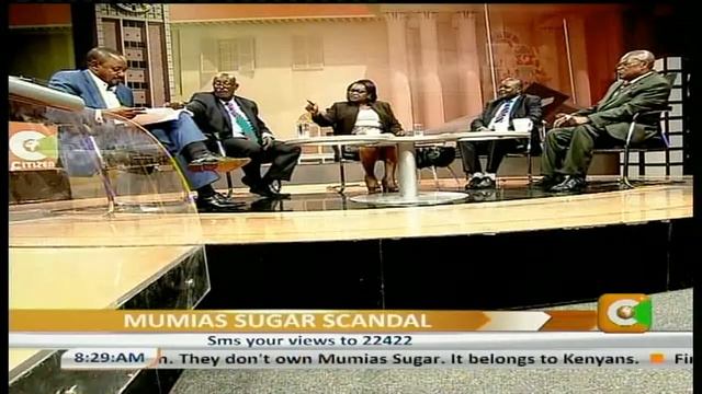 Cheche Interview: Mumias Sugar Scandal Part 2 смотреть онлайн