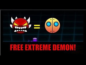 ТОП 5 ЛЁГКИХ ДЕМОНОВ С СЕКРЕТНЫМ ПУТЕМ!!! (Geometry dash)