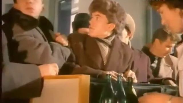 Соображаем на троих.  Фитиль 1965 года, СССР.