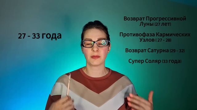 Возрастные Циклы. Какие Кризисы и Возможности нас Ждут?