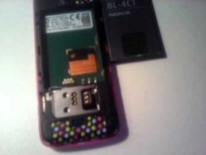 обзор на нокиа 7210