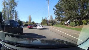 Thinkware U3000 [Preproduction] 4K Sample Footage