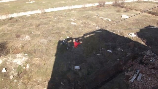 1 Троллей с Элеватора 16.04.2016 Башня экстримТольятти