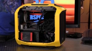 Corsair Graphite 380T Mini-ITX Case Review