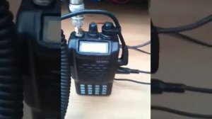 Yaesu VX 150