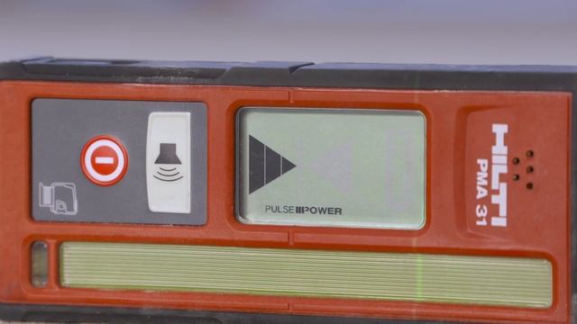 JAK wyrównać ścianki g-k z laserem wieloliniowym Hilti PM 40-MG смотреть онлайн