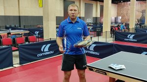 Мой будущий обзор - Yasaka Ma Lin Carbon/Soft Carbon/Max Carbon с накладками Yasaka Rakza X/X Soft