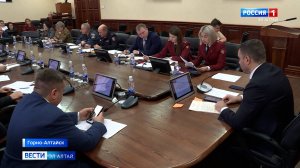 Итоги заседания санитарно-противоэпидемической комиссии в правительстве