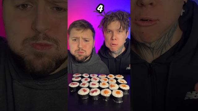 Sushi Test Drive смотреть онлайн