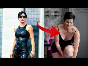 АКТЕРЫ ФИЛЬМА  МАТРИЦА 1999 ТОГДА И СЕЙЧАС КАК ОНИ МЕНЯЛИСЬ