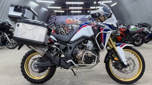 Обзор Honda CRF 1000L Africa Twin DCT |В НАЛИЧИИ|