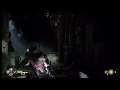 God of War PS4 - Find a new path up to the summit смотреть онлайн