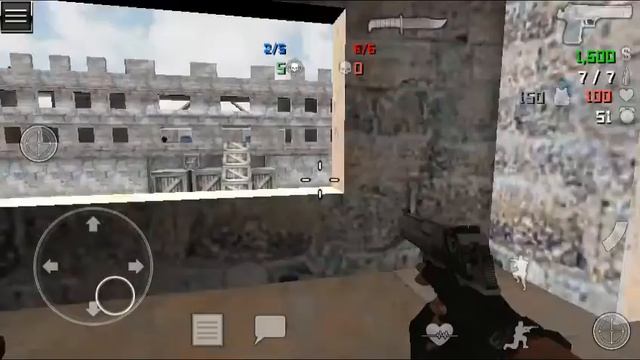 Очень пахожа на CS 1.6 SFG2 смотреть онлайн