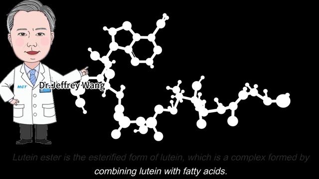 Are lutein and lutein esters the same смотреть онлайн