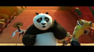 Кунг-фу Панда 3: Конец История