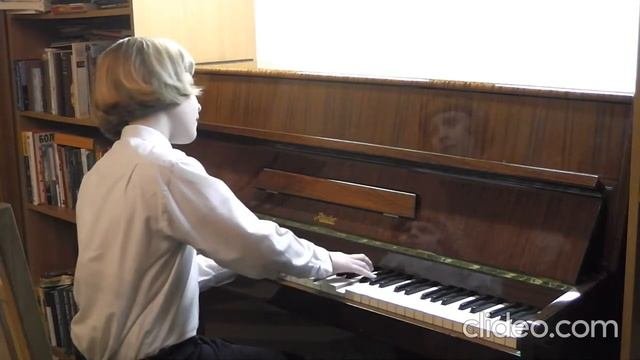 Galuzov Serafim - Галюзов Серафим (02.10.2009)
