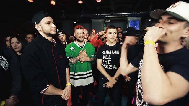 ARTHUR X TEMPO: ZAMESBATTLE SEASON2018 смотреть онлайн