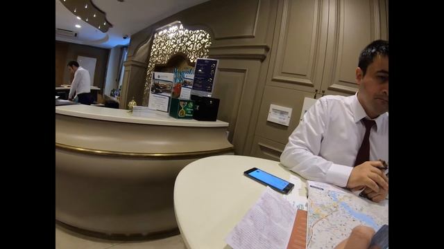 Yasmak Sultan Hotel in Istanbul, Turkey смотреть онлайн