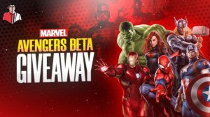 Today Doing a Giveaway of Marvels Avengers Beta | Pakistani PC Gamer | #RoadTo800Subs