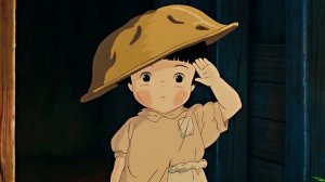 Могила светлячков