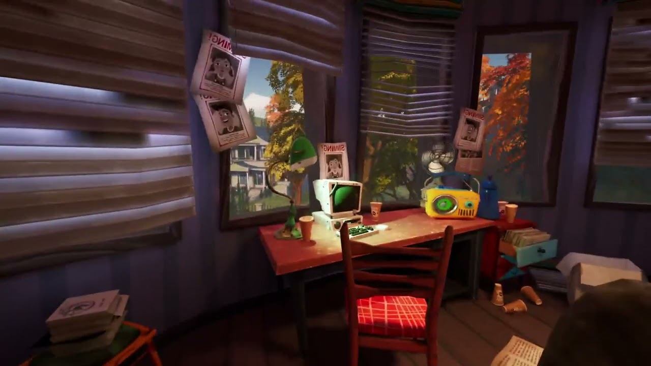 Watch me play... Hello Neighbor 2 смотреть онлайн