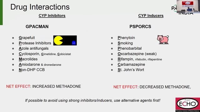 TIPS-ECHO Season 164: FCPM 35 Session 05Management of Pain 03Dr Sunil Kumar MM