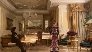 Рахманинов «Ночью в саду у меня» . Изабелла Мерман.Домашний вечер