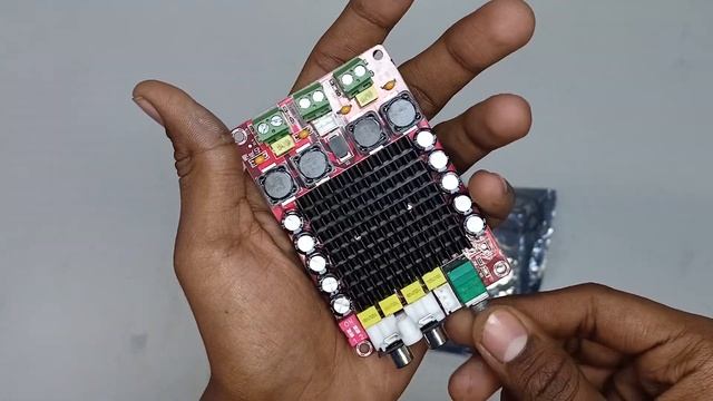 240 Watt stereo Class D amplifier Board Sound Test | Ss audio wave #classdamplifier#tda7498