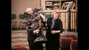 Чтобы он не обрадовался раньше времени