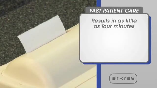 Биохимический анализатор SpotChem EZ ARKRAY смотреть онлайн