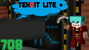 TEKKIT LITE + #708 - ANTIMATERIE!!! [German] Let's Play