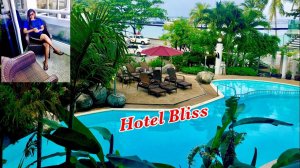 Hotel Bliss South Patong Hotel Tour |SEA VIEW HOTEL,PATONG,PHUKET,THAILAND |