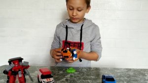 ТОБОТ ТИТАН. ИГРУШКА ТОБОТ ТИТАН.