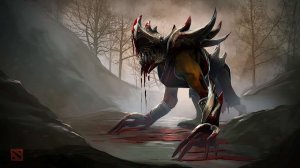 DotA 2! Lifestealer Beyond Godlike!