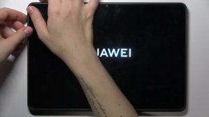 Huawei MatePad 11.5 | Как войти в безопасный режим на Huawei MatePad 11.5